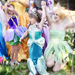 Princess Tea Party