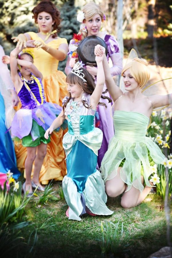 Princess Tea Party