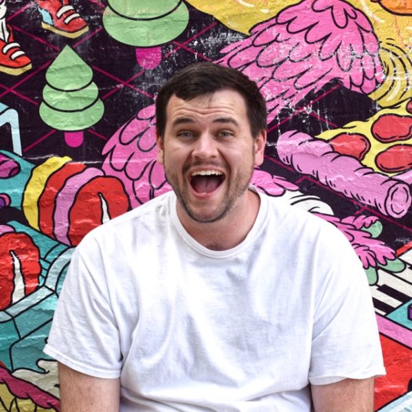Comedian Ryan Erwin!