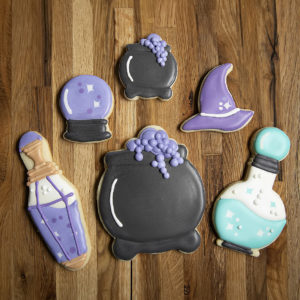 Let's Decorate Cookies Class!