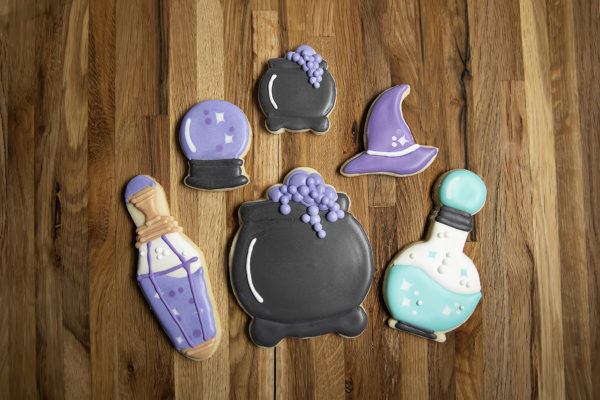 Let's Decorate Cookies Class!